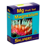 Salifert Test Medidor Magnesio Mg Corales Acuario Marino