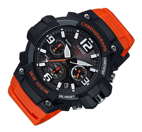 Reloj Casio Hombre Mcw-100h Crono |watchito|