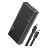 Power Bank Batería Portátil 20000mah Pd 20w 1hora Gar158