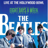 Vinilo The Beatles Live At The Hollywood Bowl  Nuevo Sellado