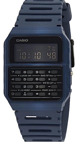 Relógio Casio Masculino Calculadora Ca-53wf-2bdf 