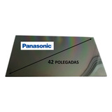 Película Polarizada Tv Compatível C/ Panasonic 42 Polegadas