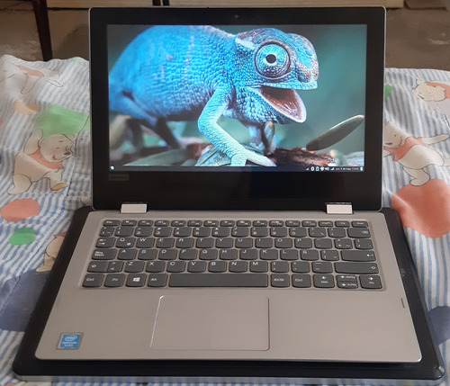Mini Laptop Lenovo Yoga 330-11igm Touch 128gb Barata