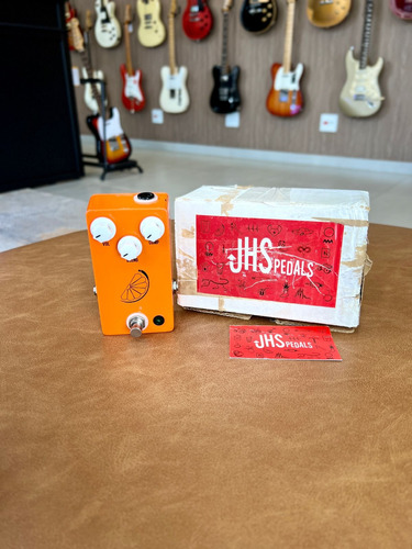 Pedal Jhs Pulp 'n' Peel Compressor V3