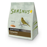 Alimento Mantenimiento Para Canarios 350g Psittacus Serinus