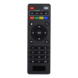 Controle Remoto Universal Compatível Com Tv Box Pro 4k