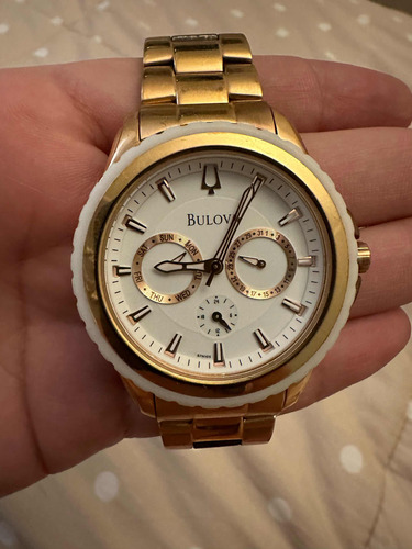 Relogio Bulova Feminino