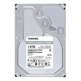 Disco Duro Toshiba X300 De 10 Tb, 3.5