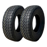 Paquete 2 Llantas 265/70r17 Lt Sumaxx All Terrain T/a 121s