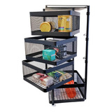 Organizadora Multiuso Rack Brinquedo Toalha Roupa Frutas