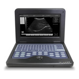 Ultrasonido Portátil Laptop Cms600p2vet Sonda Convexa 3.5mhz