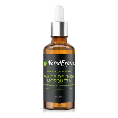 Aceite De Rosa Mosqueta - 100% Puro Y Natural - 50ml Tipo De Piel Todo Tipo De Piel
