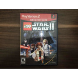 Lego: Star Wars 2 Playstation 2 Original (greatest Hits)