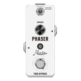 Pedal Rowin Phaser Tipo Van Halen P/ Guitarra Baixo Nf-e