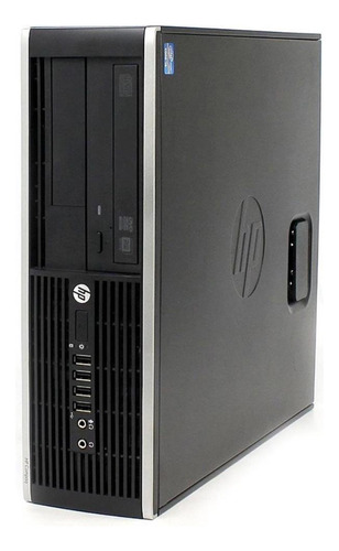 Cpu Hp Compaq 4300/6300/8300 Core I5 3ªg 4gb Ssd 120gb