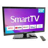 Tv Smart Buster 29 Polegadas, Android, Wi-fi, Hdmi