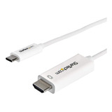 Star Tech Cable Adaptador Usb Tipo C A A Hdmi  2 Metros