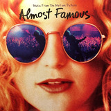 Cd Almost Famous Soundtrack - Nuevo - Led Zeppelin David B.