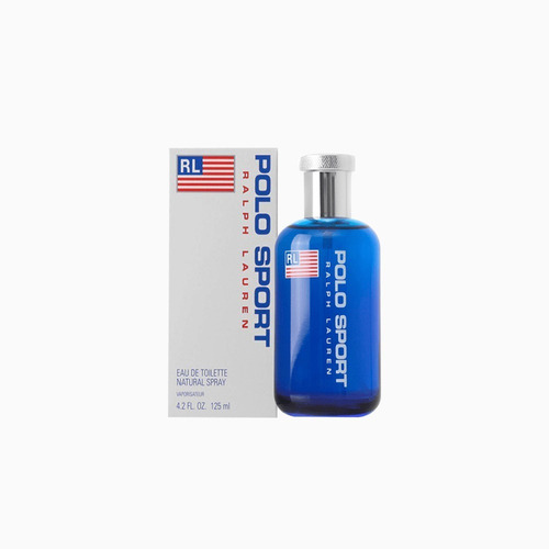 Polo Sport 125 Ml Edt Varón / @laperfumeriacl