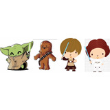 1 Display De 1 Metro Star Wars Cute, Mdf 3mm 