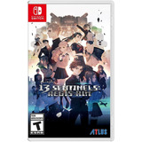 13 Sentinels: Aegis Rim Nintendo Switch Fisico