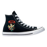 Tenis Converse Chuck Taylor All Star Bota Bring Me 862n