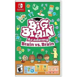 Big Brain Academy - Nintendo Switch