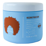 Máscara Reconstruccion Curl Girl Curly Rulos Rich Cova 300g