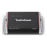 Rockford Fosgate Amplificador Series Punch Mini 400w X 4 