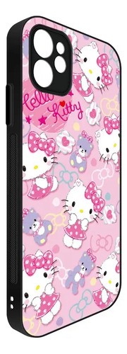 Funda Para One Plus Todos Modelos Bumper Hello Kitty 13