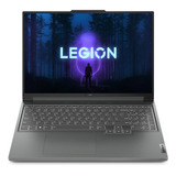 Notebook Gamer Lenovo Legion Slim, Storm Grey - 83d60001br
