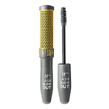 Masacara De Pestañas  It Cosmetics Lash Blowout Mascara, Neg