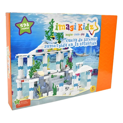 PLAYMOBIL Family Fun – Piscina Con Tobogán Y Ducha Funcional, A Partir De 4 Años
