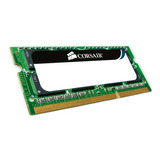 Memoria Ram Sodimm 8gb 2x4gb Corsair Para Mac / Apple