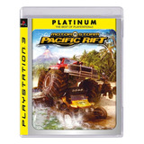 Motor Storm Pacific Rift Platinum Fisico Ps3