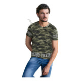 André Badi Hombre  Playera 002342