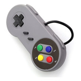 Gamepad Usb Vintage Snes Pc/mac Compatible