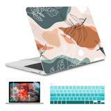 Tuiklol Funda Para Laptop Macbook Pro De 13 Pulgadas M1 M2 A