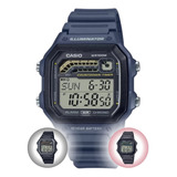 Relógio De Pulso Casio Masculino Esportivo Digital Ws-1600h