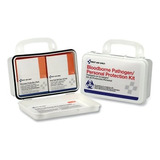 First Aid Only Bloodborne Pathogens Kit, Weatherproof Pl Ddd