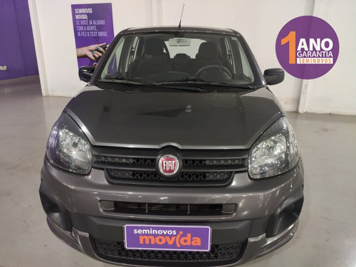  FIAT UNO ATTRACTIVE 1.0 8V (FLEX) 4P