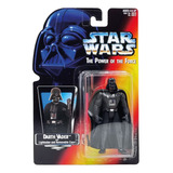 Kenner - Star Wars - Potf - Red Card - Darth Vader - Raro