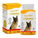 Condrix Dog Tabs 1200 Mg C/ 60 Tabletes -  Organnact