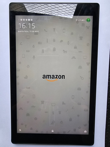 Tablet Amazon Fire Hd 10