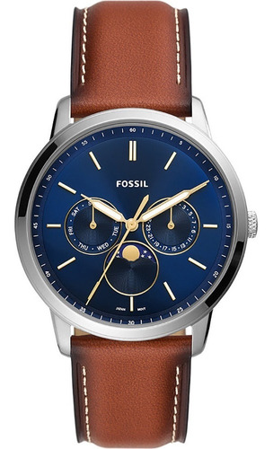 Reloj Fossil Para Caballero Modelo: Fs4795 Envio Gratis