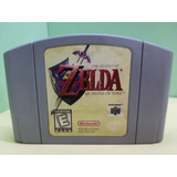The Legend Of Zelda: Ocarina Of Time N64