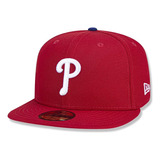 Gorra Phillies Philadelphia 59fifty Talla 7 3/4