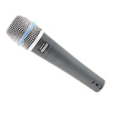 Microfono Shure Beta-57a Dinámico Supercardioide