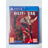 Guilty Gear: Strive  Standard Edition Bandai Namco Ps4 