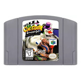 Clay Fighter Sculptors Cut N64 Nintendo Juego Fisico Clasico